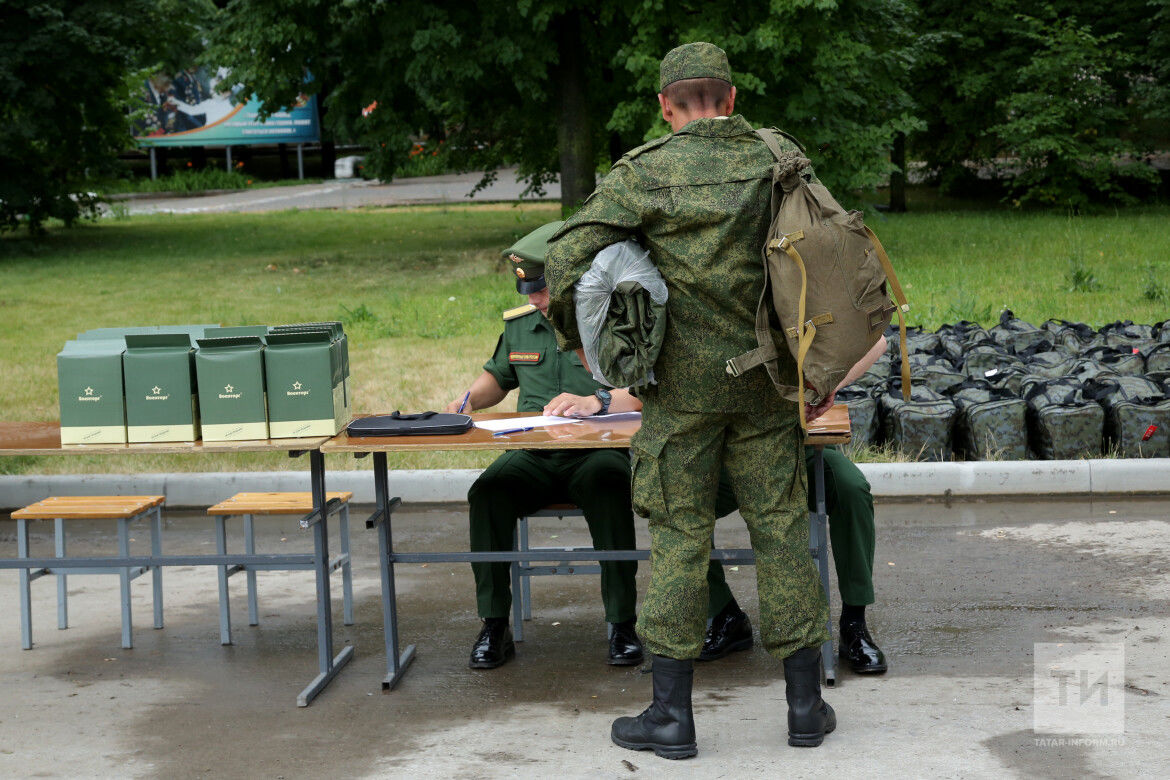 В Минобороны Украины озвучили количество мобилизованных в России 