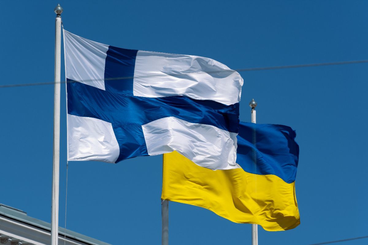 ​Финляндия официально разрешила ВСУ бить по территории РФ, но с важным условием