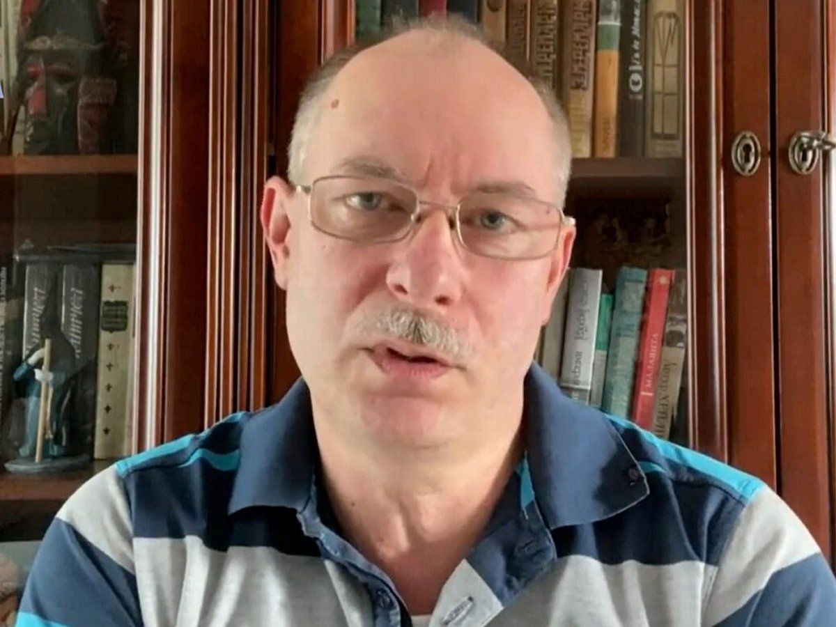 Outrage and Indignation: Military Expert Oleg Zhdanov Confronts Russian Citizen’s Controversial Comment