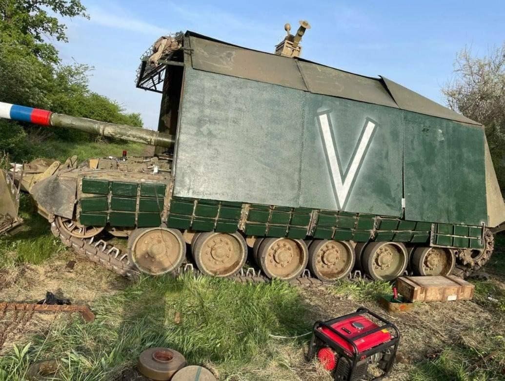 ​ВСУ уничтожили уже парочку "танков-черепах" оккупантов: эксперт озвучил детали и дальнейшие шаги ВС РФ