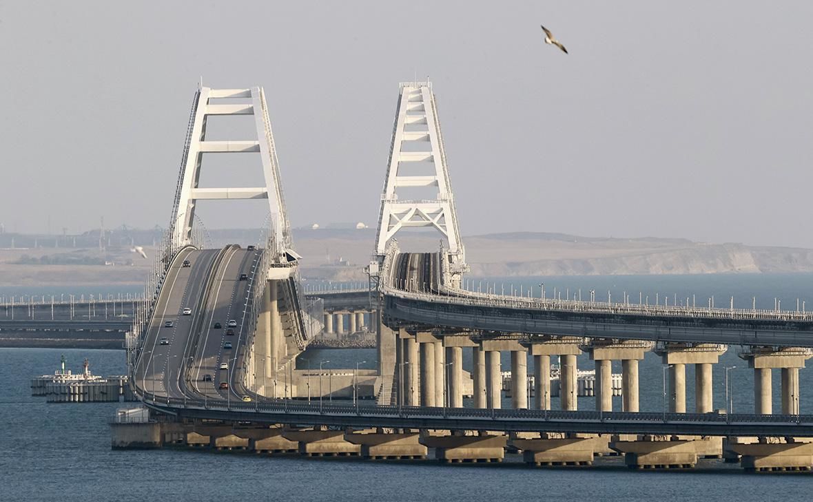 ​В США готовы к тому, что ВСУ уничтожат Крымский мост: в ISW указали на ряд факторов
