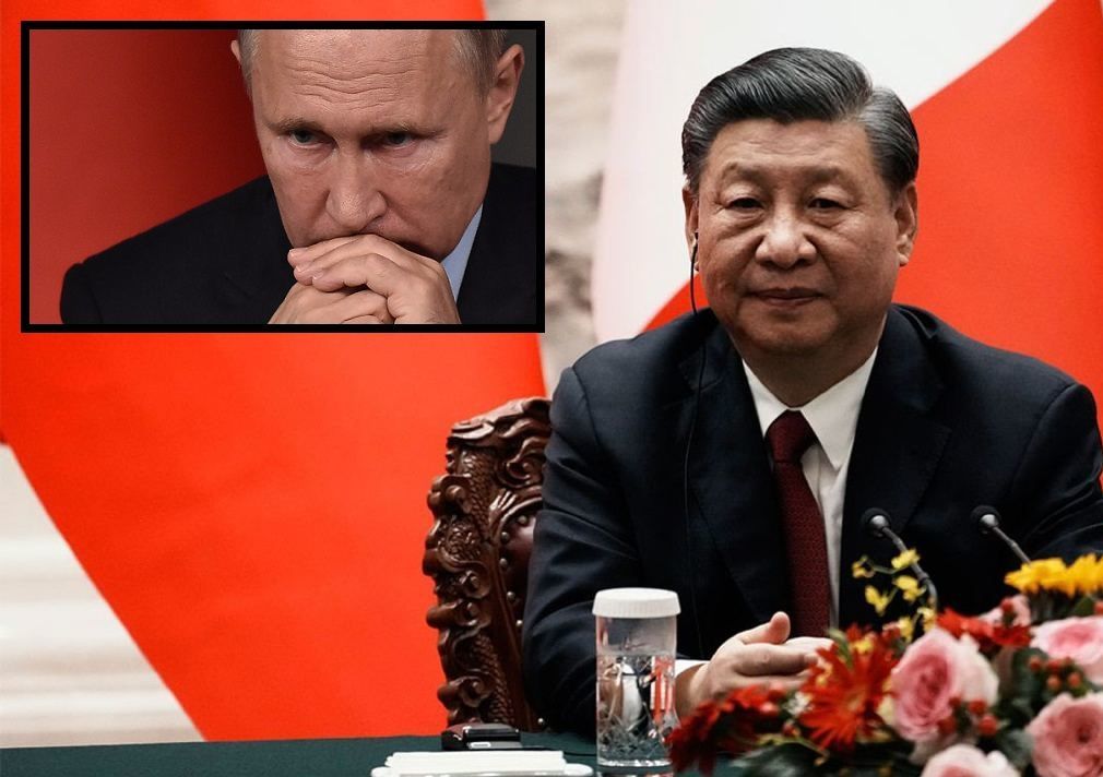 Между ​РФ и Китаем разгорается настоящая вражда в Азии: Москва возмущена – WSJ