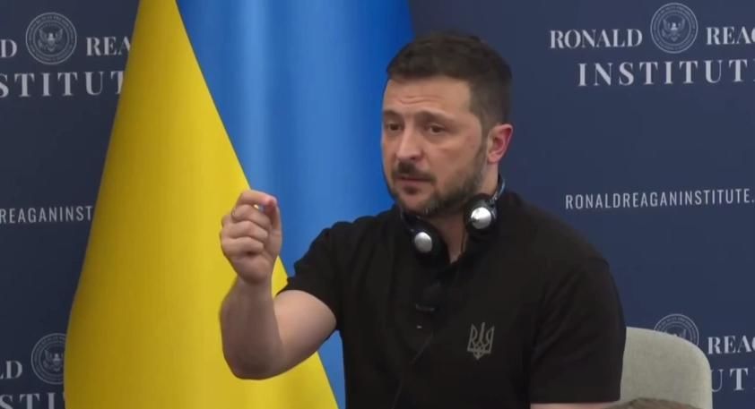 "У цей момент ви хочете вбити Путіна", – Зеленський розповів, що відчував після ракетного удару РФ по "Охматдиту"