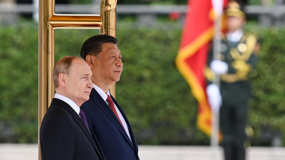 Путин возвращается из Китая с двумя крупными экономическими провалами
