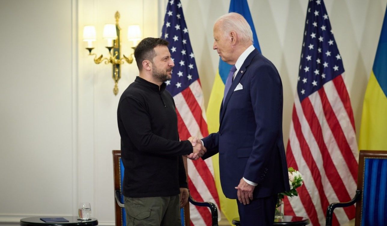 Соглашение между Украиной и США по безопасности: Зеленский подтвердил подготовку документа