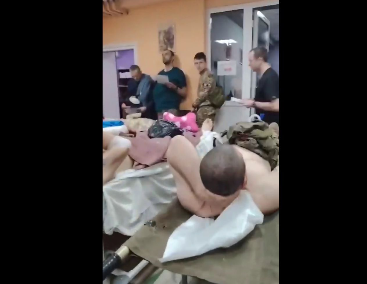 Провал РФ на Харьковщине: больницы в Белгороде переполнены, раненые оккупанты лежат в коридорах - СМИ