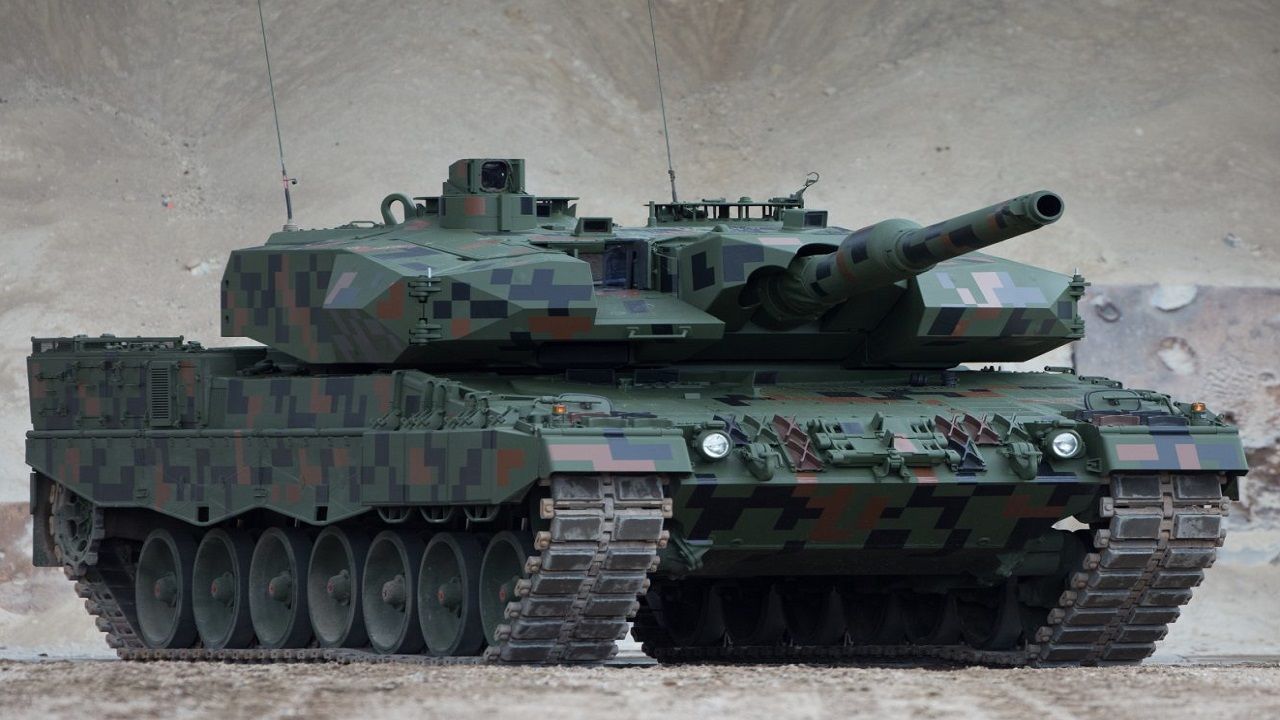 СМИ узнали, почему Украине срочно нужны танки Leopard: дело не в наступлении