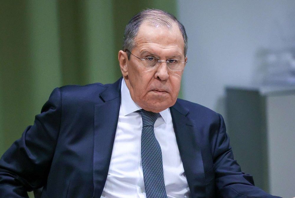 У Лаврова нервно ответили на итоги переговоров в Саудовской Аравии по Украине
