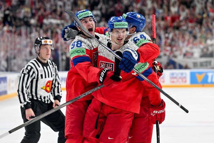 Збірна Чехії з хокею виграла золоті медалі ЧС – росіяни відреагували злісно, згадавши Україну