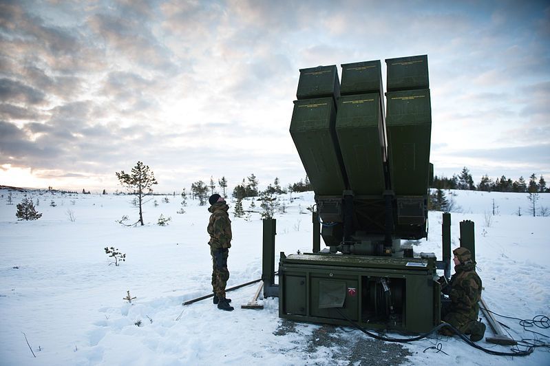 ​Плюс два NASAMS: Литва усилит ПВО Украины перед зимним обострением