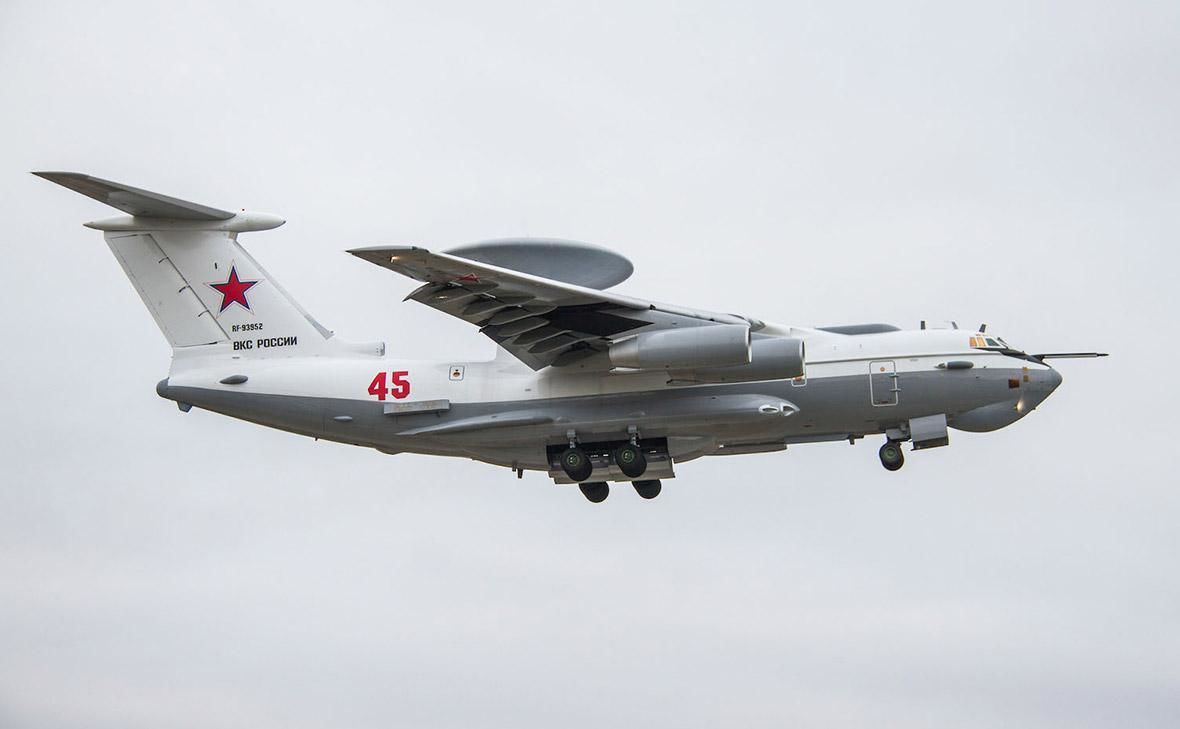 Над Азовским морем сбиты две "жирные" цели: гордость РФ А-50 ликвидирован, ИЛ-22М пропал с радаров