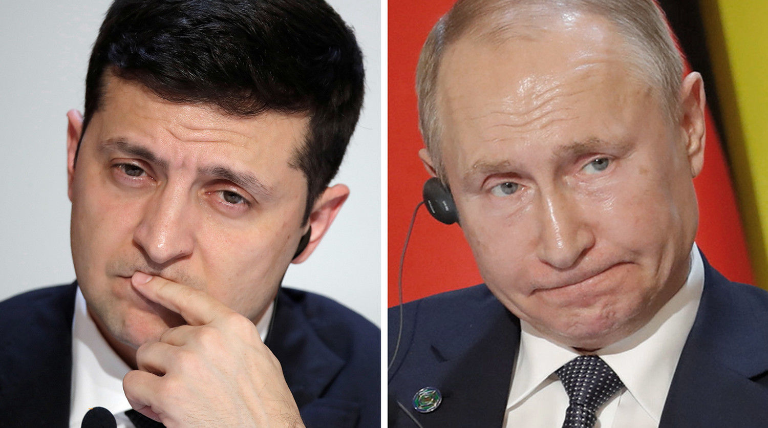Встреча Путина и Зеленского: в Кремле раскрыли детали переговоров