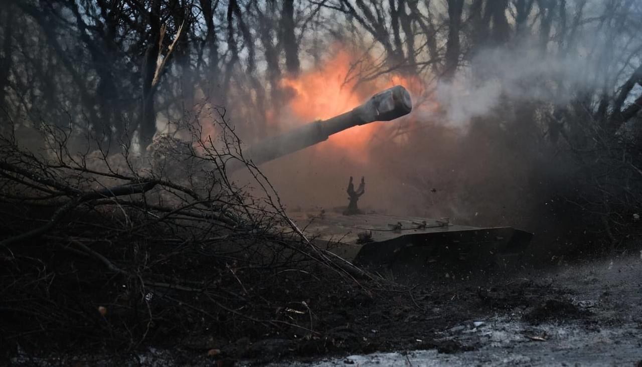 ​ВСУ "размотали" большую колонну ВС РФ у границ Украины, у Z-военкоров "зрада": "Шел третий год войны"