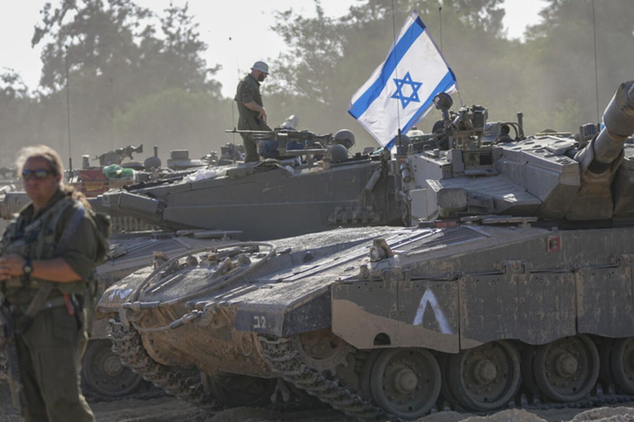 У ХАМАС нет шансов: в BILD рассказали об оружии, которым армия Израиля громит исламистов