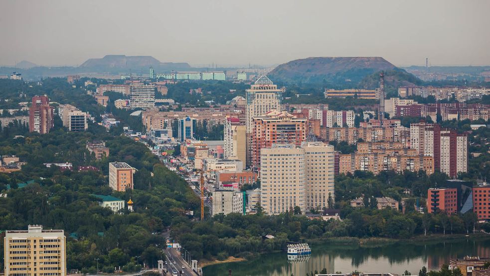 Ниссан в донецке