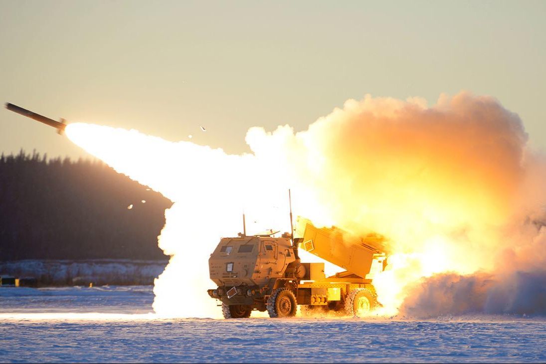 ВСУ ударили из HIMARS по РФ уже через пару часов после получения разрешения  из США - Forbes - | Диалог.UA