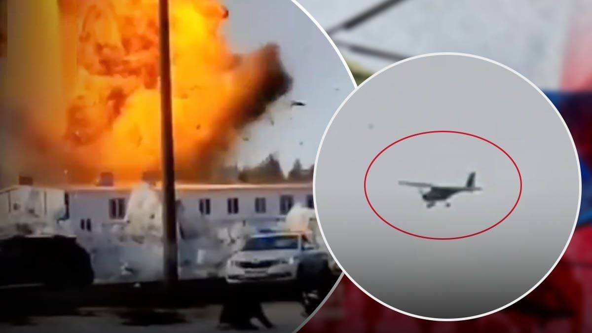 Украина атаковала Нижнекамск в РФ: слышны взрывы, аэропорт срочно закрыт – СМИ