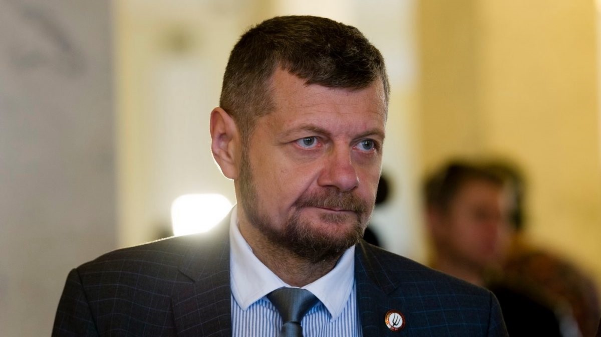 Антикоррупционные органы снова взялись за Мосийчука: его подозревают в незаконном обогащении