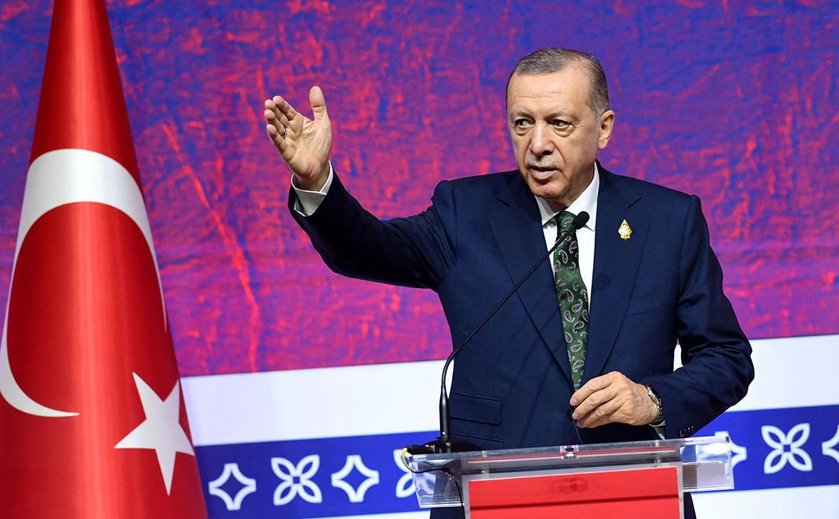 Разведка доложила Эрдогану о позиции России по ядерному оружию