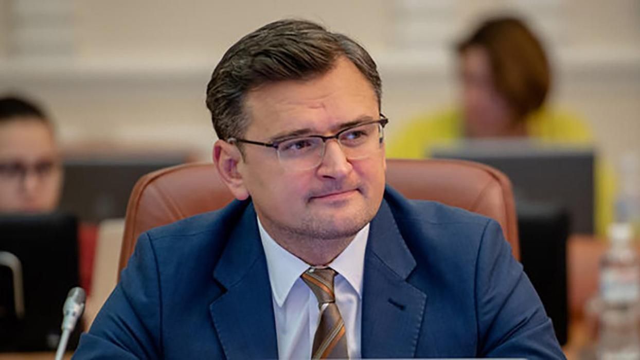 ​Кулеба расставил точки над "і" в вопросе переговорного процесса между Украиной и РФ в 2022 году