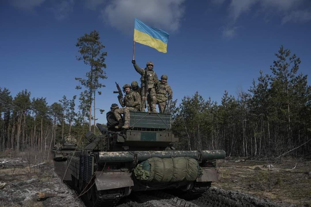 ​Успех под Бахмутом: ВСУ взяли под контроль участок критически важной для ВС РФ трассы