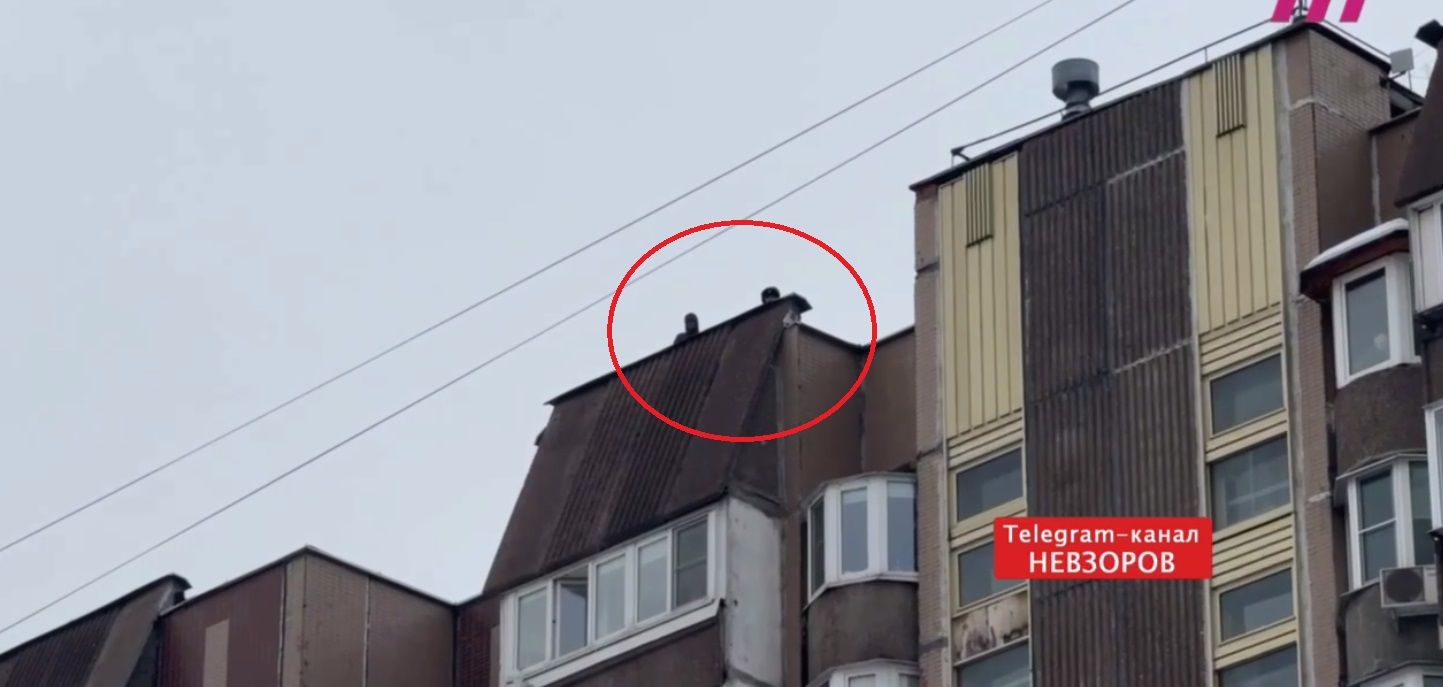 У Москві під час похорону Олексія Навального помітили снайперів на дахах будівель