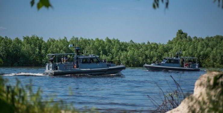 Украинские военные форсировали Днепр на катерах, преподнеся россиянам "тактический сюрприз", – ISW 