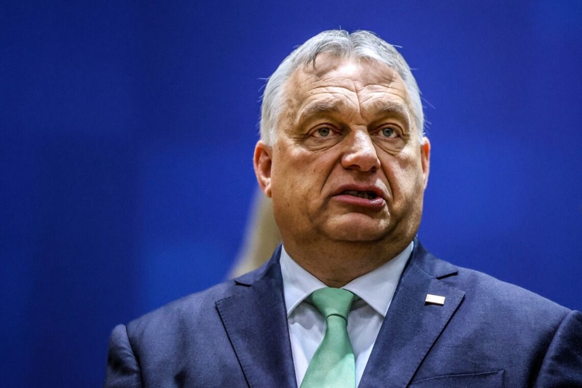 Орбан блокирует передачу Украине прибыли от замороженных активов РФ - Financial Times