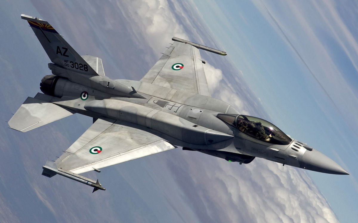F-16 для контрнаступления ВСУ: предложение о поставках истребителей набирает поддержку в Пентагоне