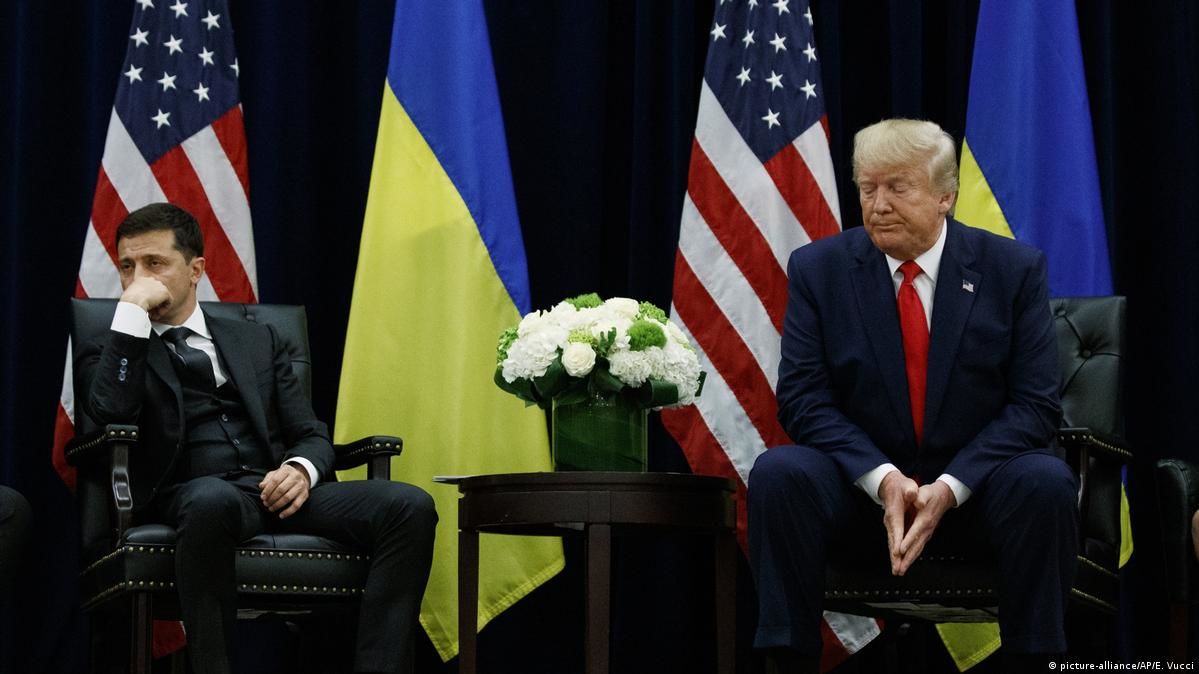 ​Чем грозит для США предательство Трампа Украины: аналитик из FT озвучил "мрачное будущее"