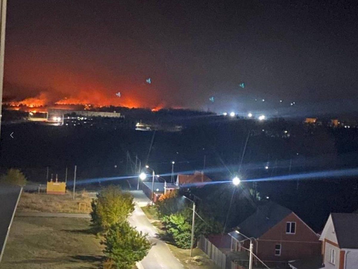 Удар по аэродрому "Борисоглебск": ВСУ могли уничтожить редкие боеприпасы россиян 