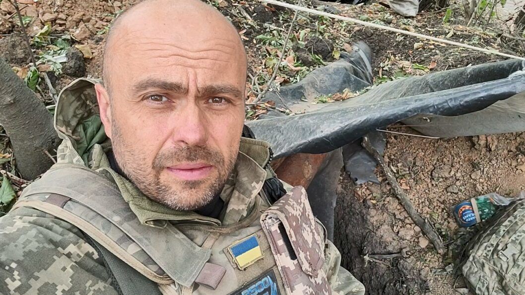 Боец ВСУ Курбатов рассказал, какими изощренными методами россияне пытаются остановить наше наступление 