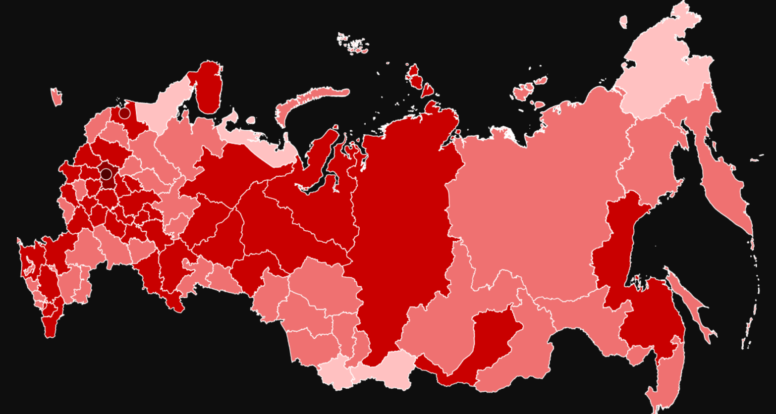 Коронавирус в России: число заболевших перевалило за 242 000, в Москве самая сложная ситуация