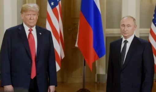 Путин против Трампа: почему российскому диктатору выгодно затягивать мирные переговоры – The Economist