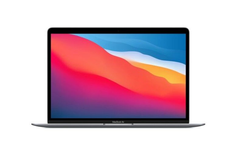 MacBook: современный ноутбук для работы и творчества