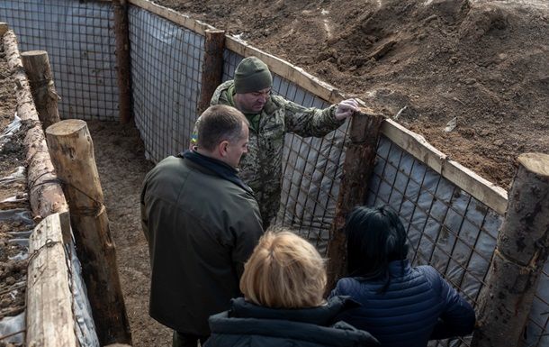 В Минобороны показали новые кадры линии обороны ВСУ и назвали главную проблему, которая мешает стройке