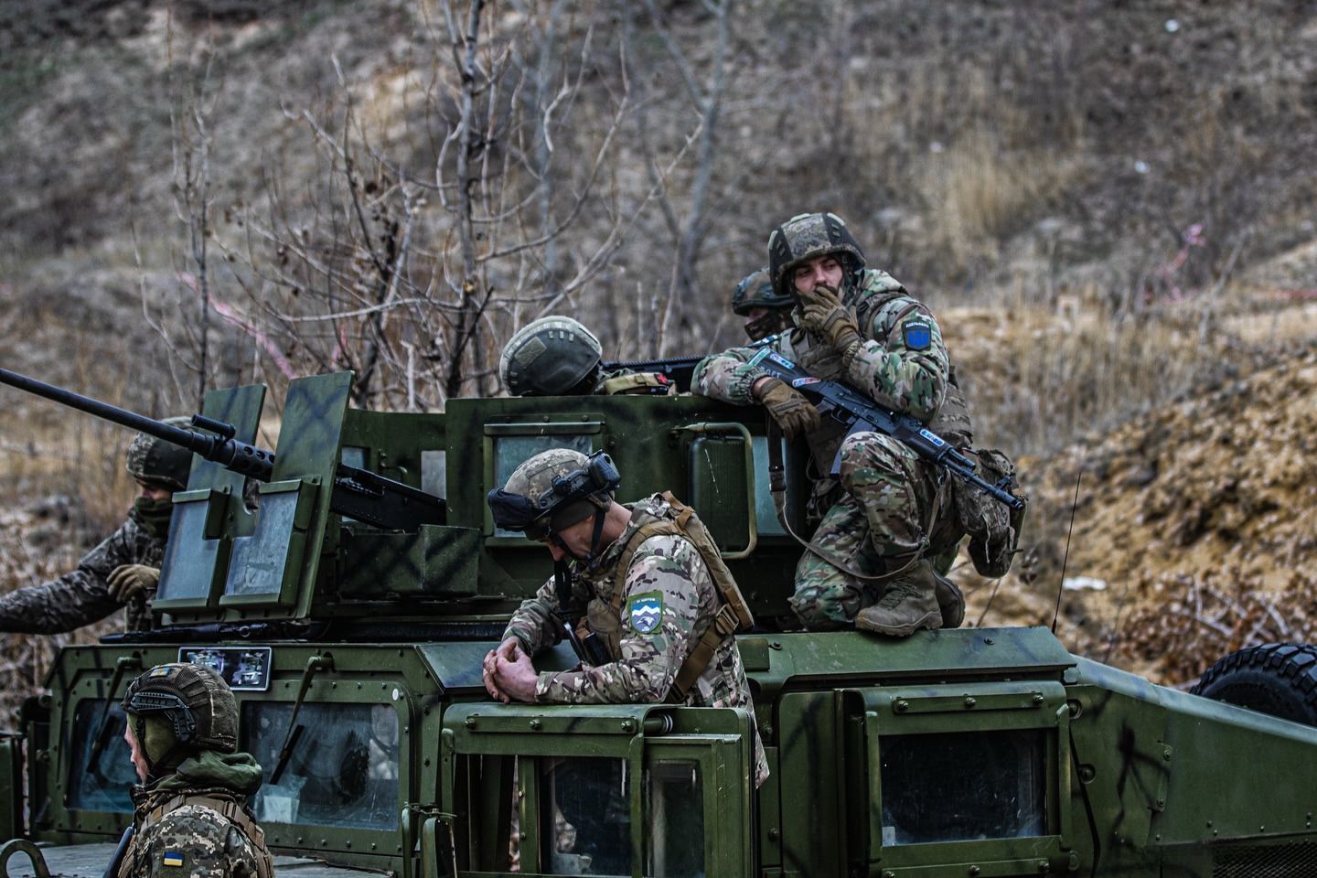 ЗСУ мають успіхи у районі Російської Конопельки, а Z-військори озвучили ситуацію біля Фанасіївки на Курщині