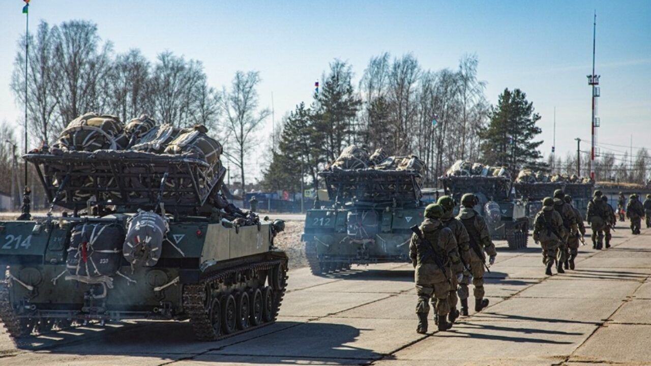 ​Кремль перебросил на Курщину еще один десантный полк, однако в приоритете другое направление – ISW