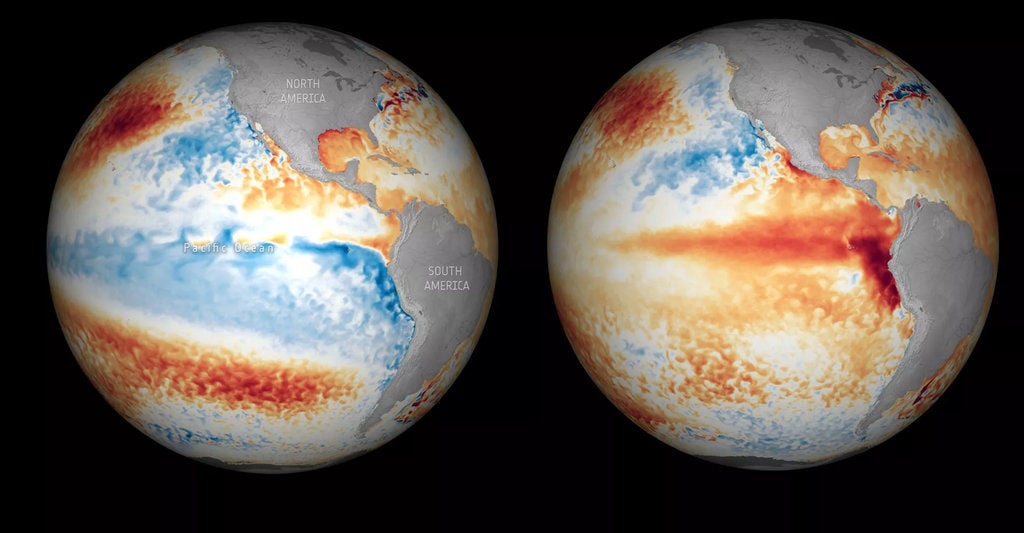 Ла-Нінья повертається на Землю: кліматологи попередили про зміну погоди на всій планеті