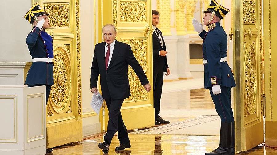 Гиркин опозорил Путина: появились подробности важной церемонии в Кремле