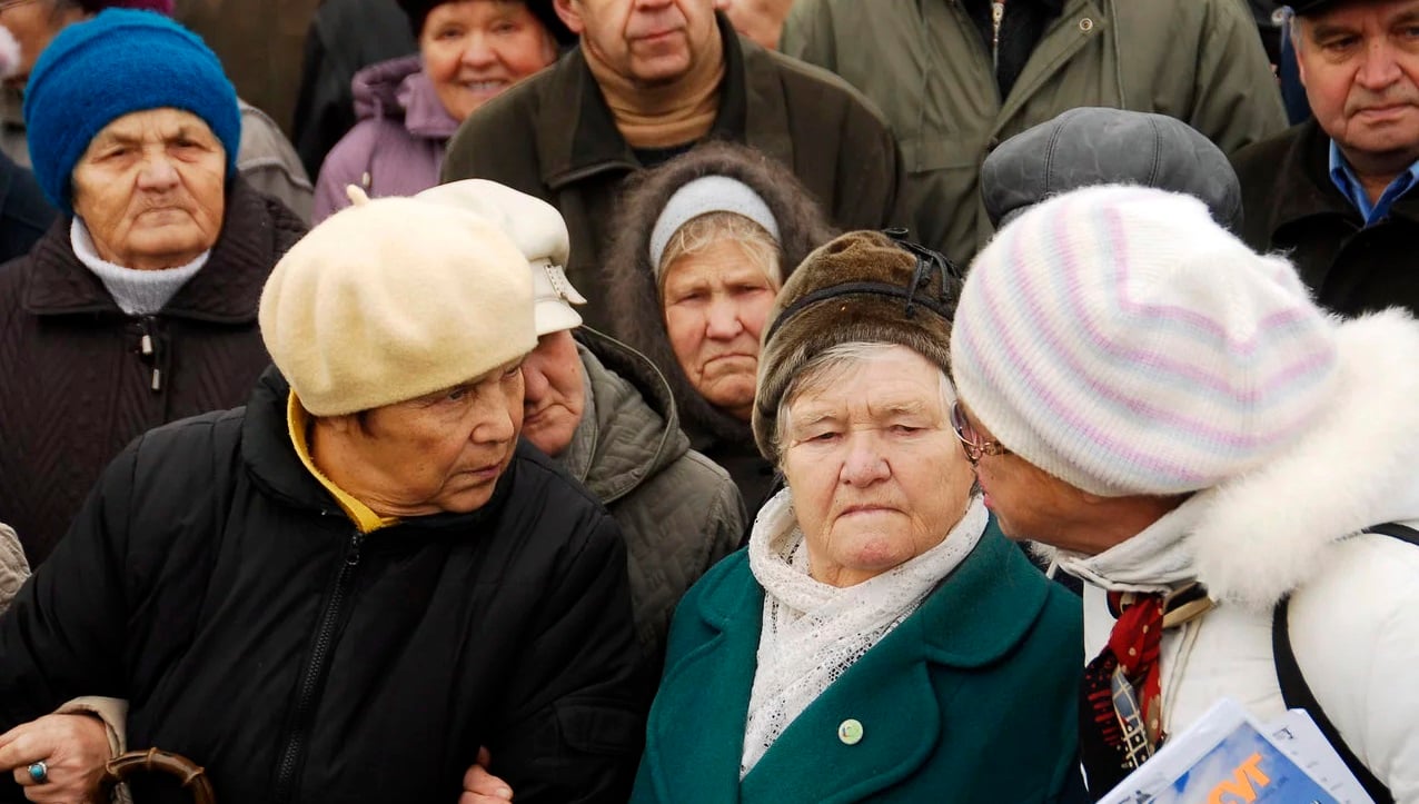 В Украине могут возникнуть проблемы с пенсиями: у ПФУ большие долги перед казначейством