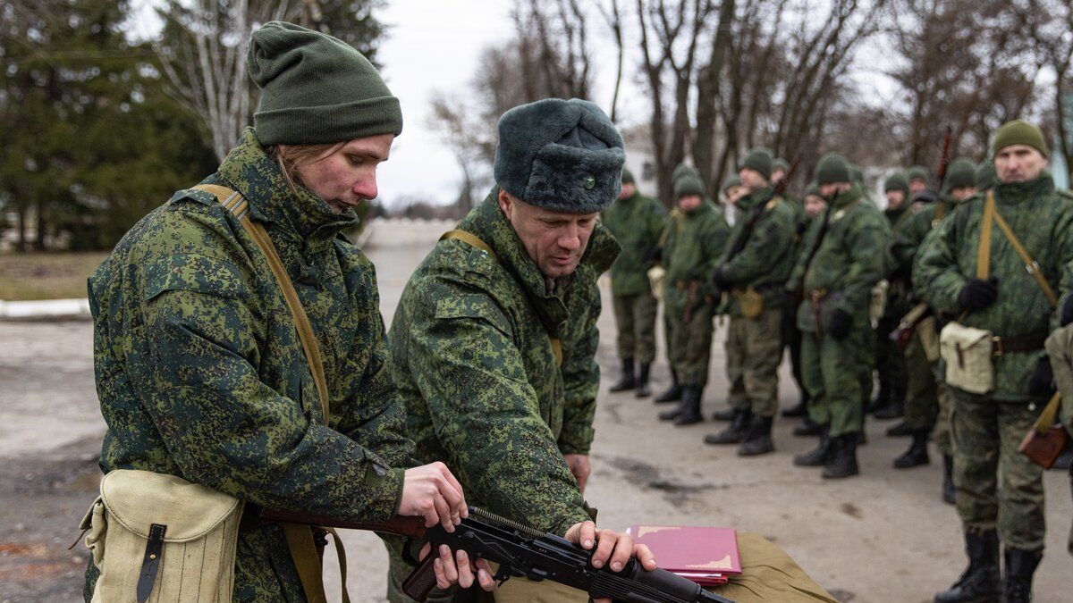 ​Российское военное командование недееспособно – британская разведка назвала причину