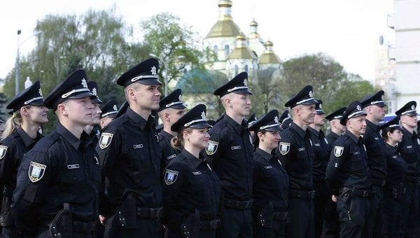 Режим особой готовности: Нацгвардия и Нацполиция переходят на усиленное и круглосуточное несение службы по всей Украине