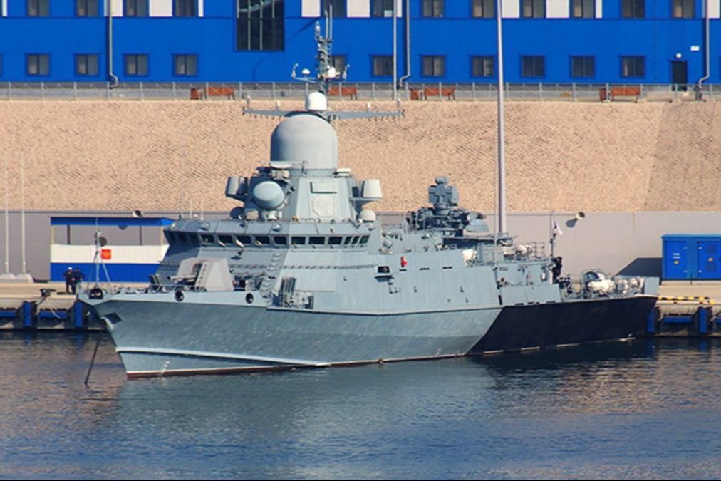 ​Официально: Генштаб ВСУ подтвердил ликвидацию в Севастополе ракетного корабля "Циклон"