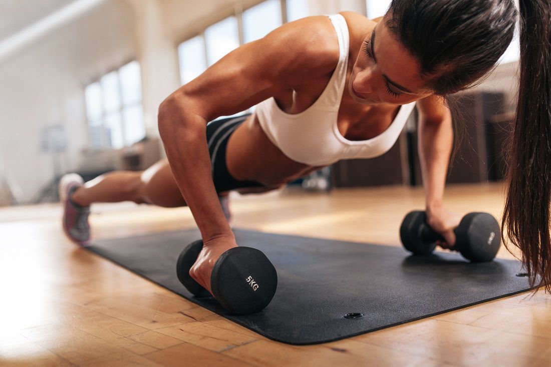 Силовые тренировки: как часто нужно заниматься, чтобы похудеть