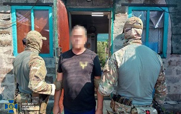 Затримано шпигуна, який готував прорив ЗС РФ на Донбасі: що знайшли у його листуванні