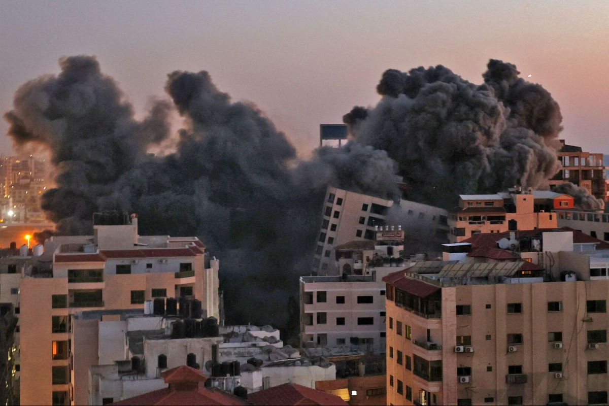 ​"У вас 24 часа", – армия Израиля призывает жителей Газы срочно эвакуироваться