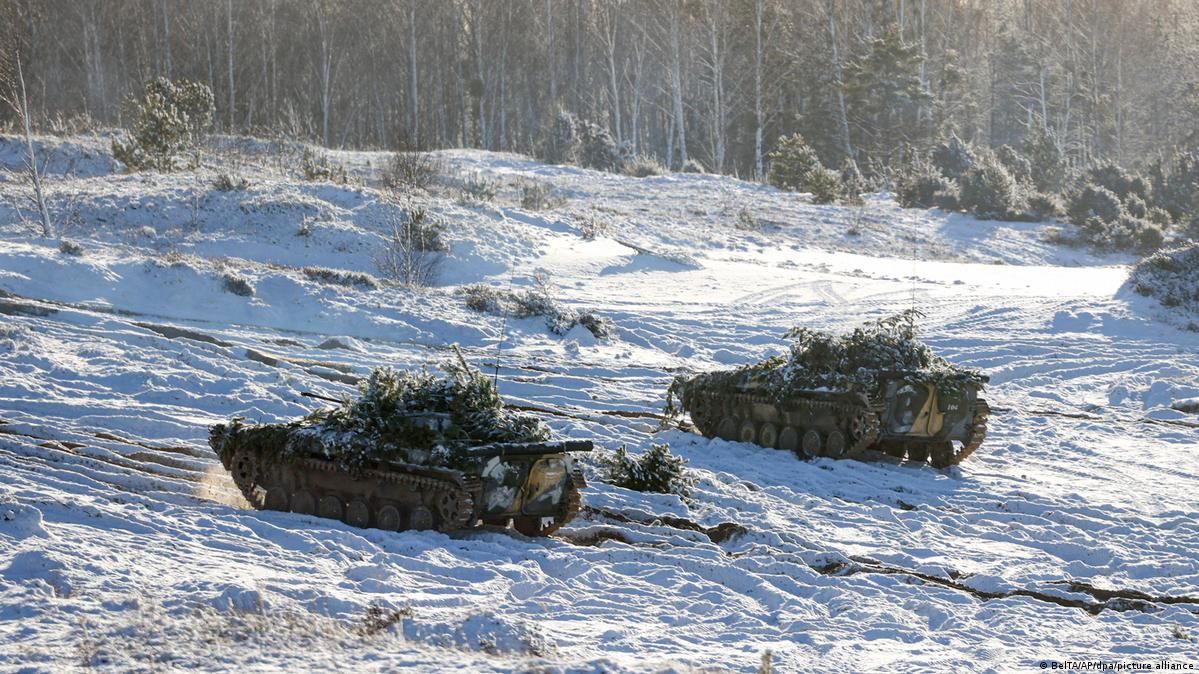 ​Как зима повлияет на ход войны в Украине: британская разведка озвучила ключевые моменты