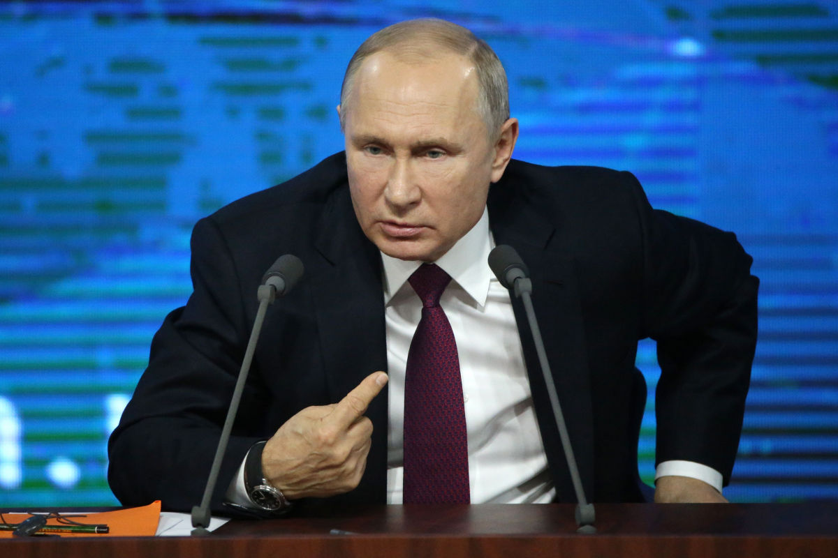 ​"Давали бы нам гнилую картошку", - Путин ошарашил россиян, придумав новую цель "СВО"