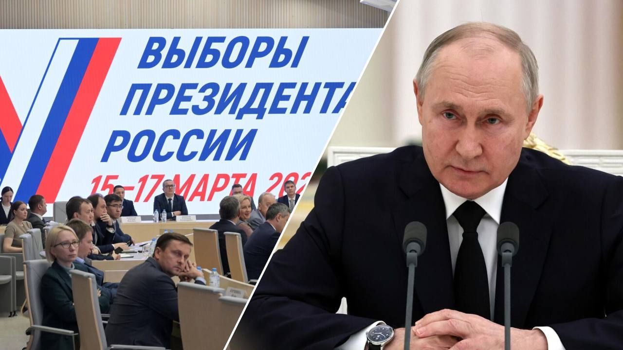 ​"Не хочу, пусть уже уходит", – россияне высказали свое мнение о выдвижении Путина на пятый срок